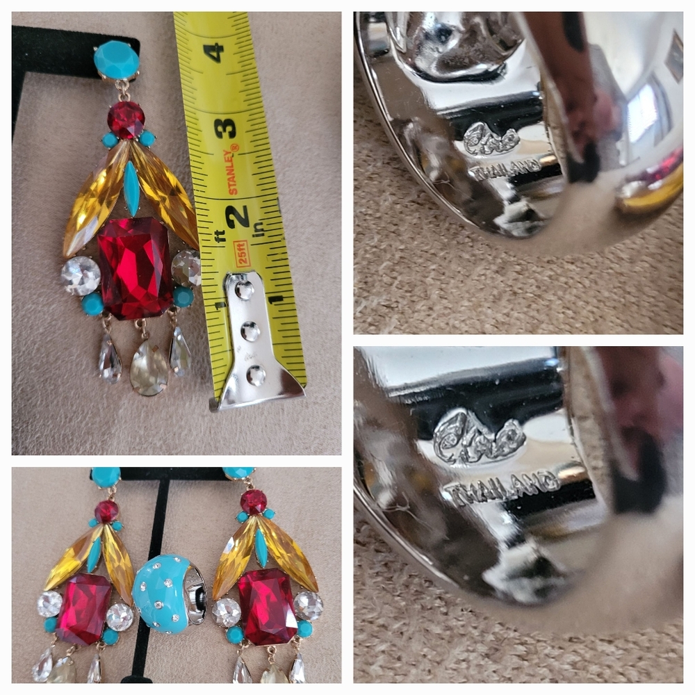 RING & Earring Set / 8 - Picture 6 of 10
